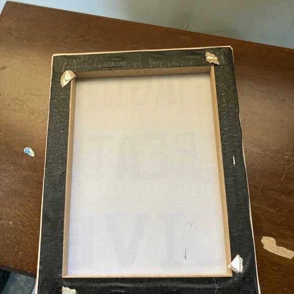 Small canvas frame - Picture 2 of 2